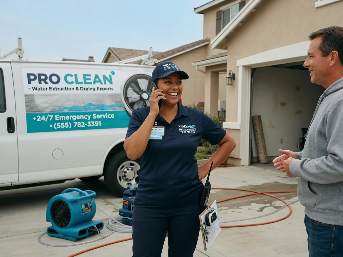 Water Extraction & Drying Saline, LA FAQs